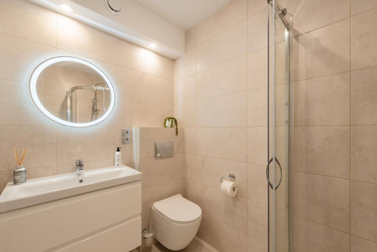 Apartamenty Sunline Kolobrzeg Exterior photo