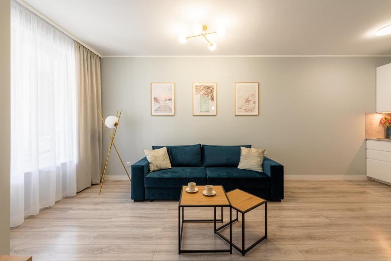 Apartamenty Sunline Kolobrzeg Exterior photo