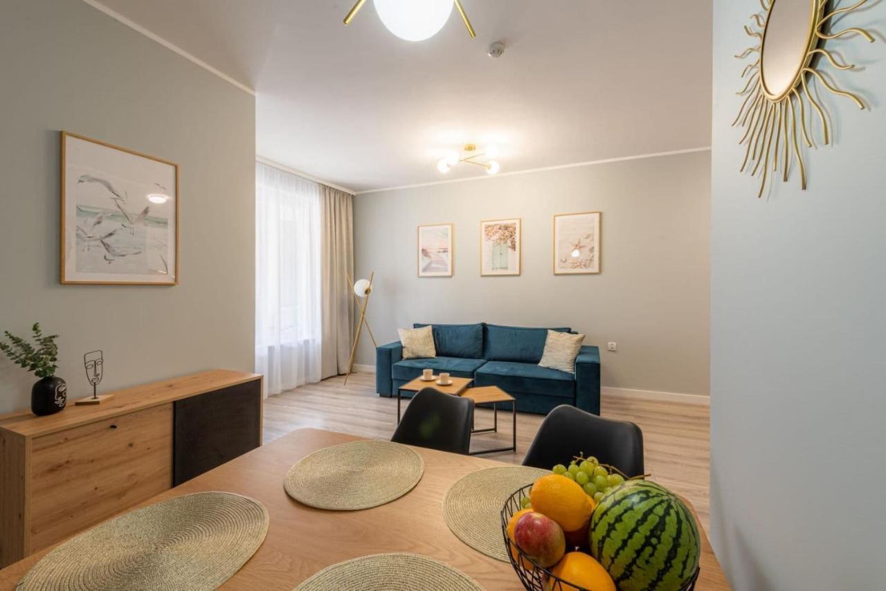 Apartamenty Sunline Kolobrzeg Exterior photo