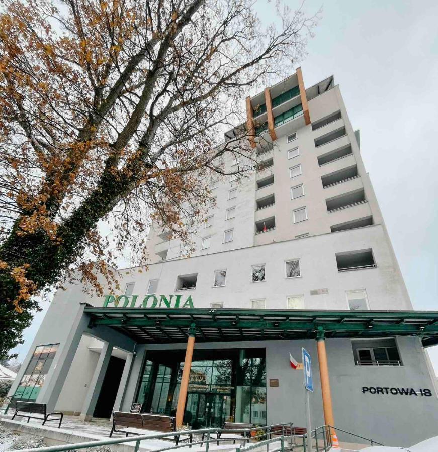 Apartamenty Sunline Kolobrzeg Exterior photo