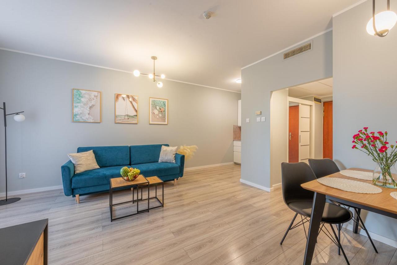 Apartamenty Sunline Kolobrzeg Exterior photo