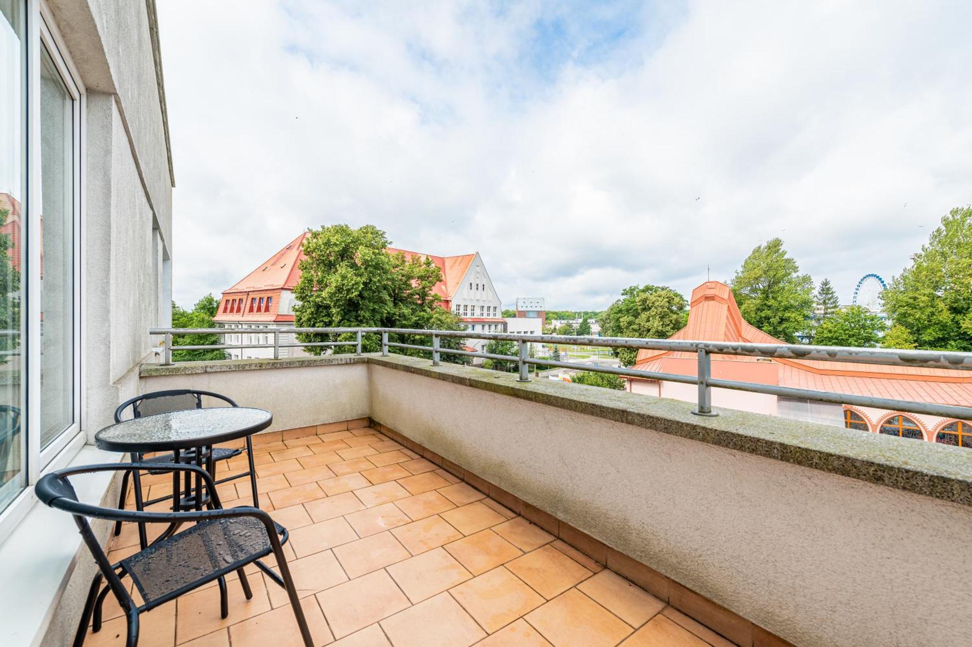 Apartamenty Sunline Kolobrzeg Exterior photo
