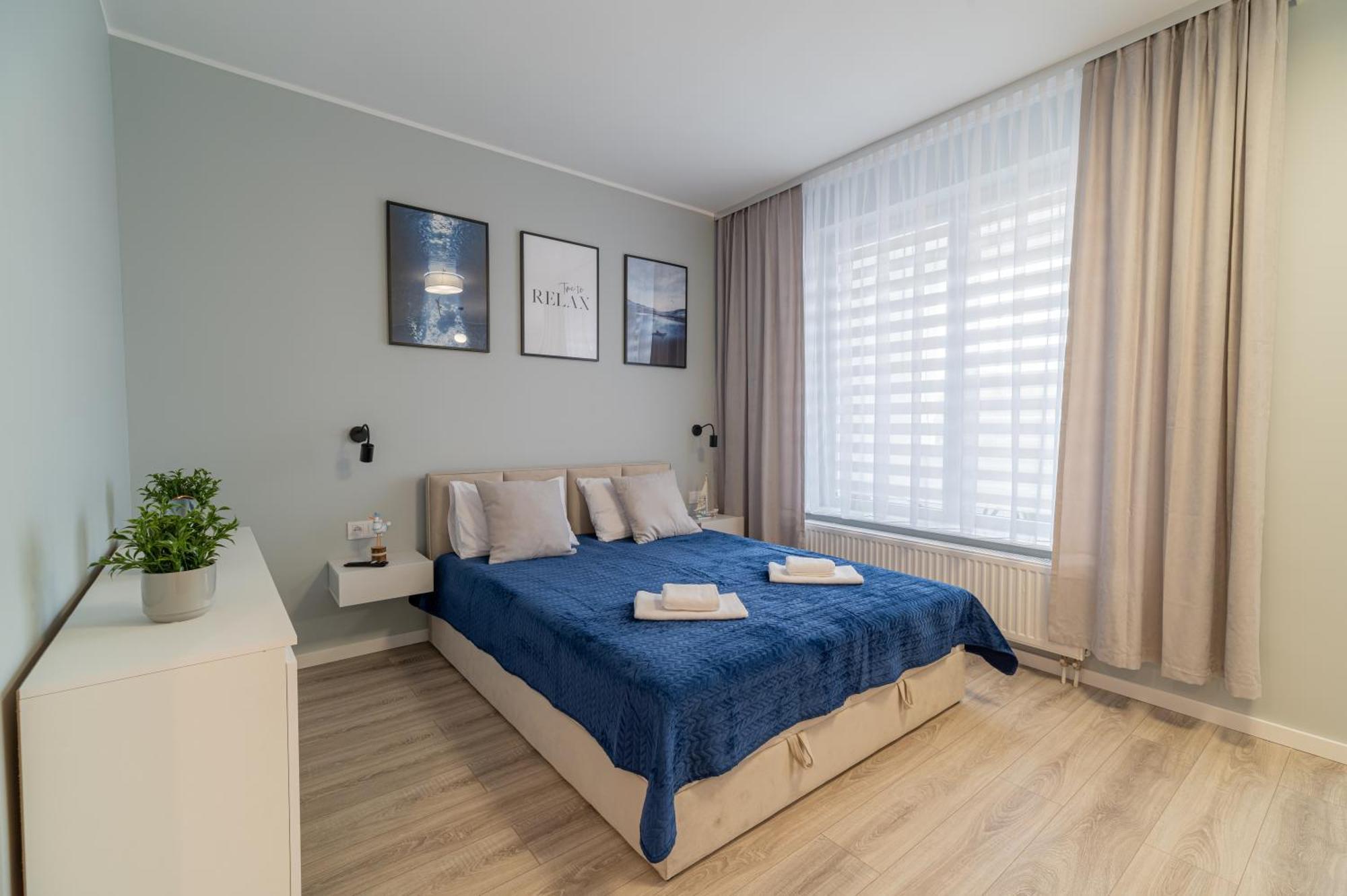 Apartamenty Sunline Kolobrzeg Exterior photo
