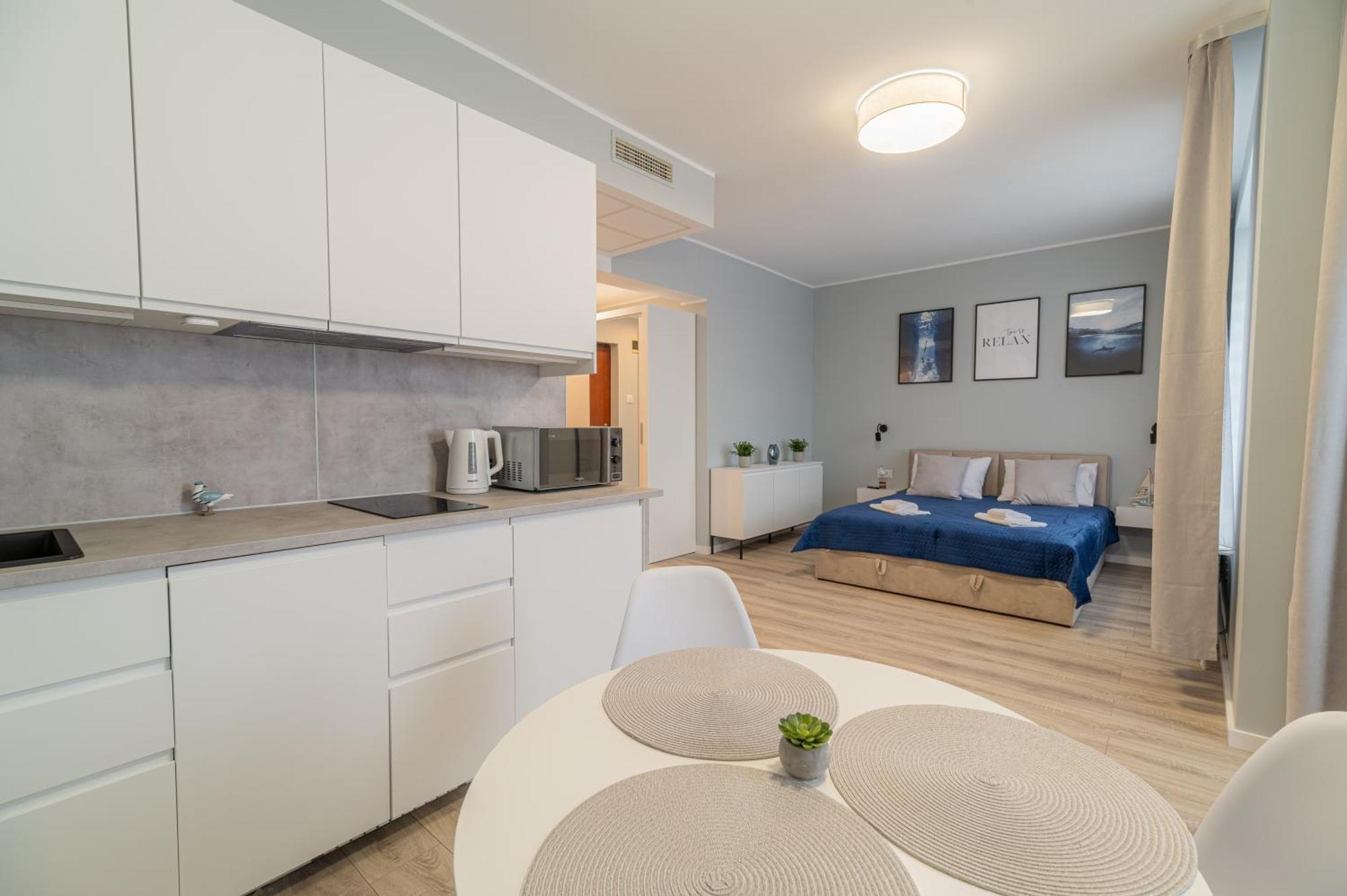 Apartamenty Sunline Kolobrzeg Exterior photo