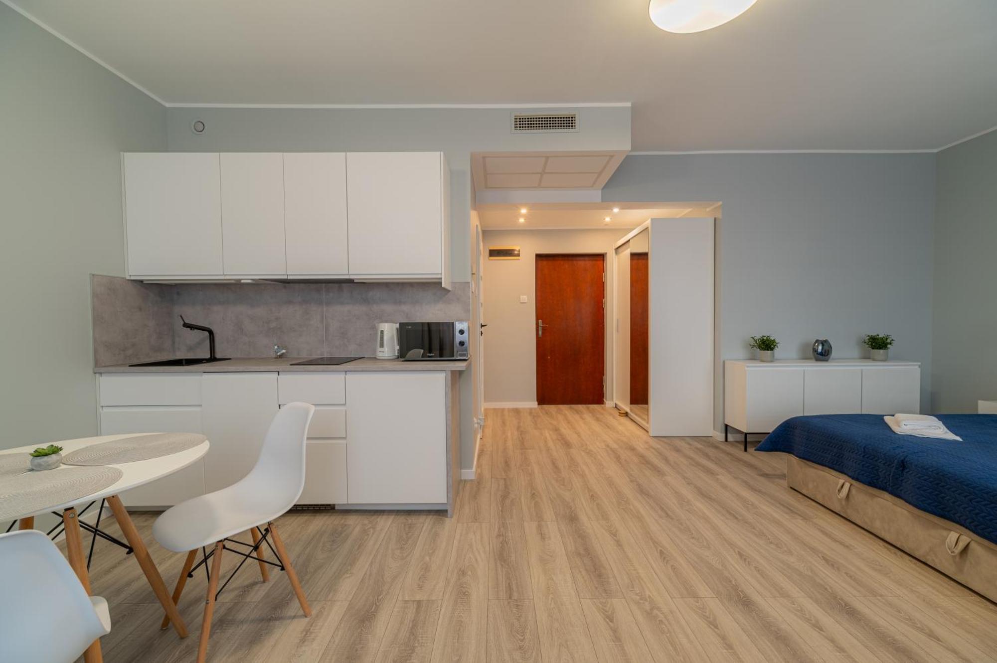 Apartamenty Sunline Kolobrzeg Exterior photo