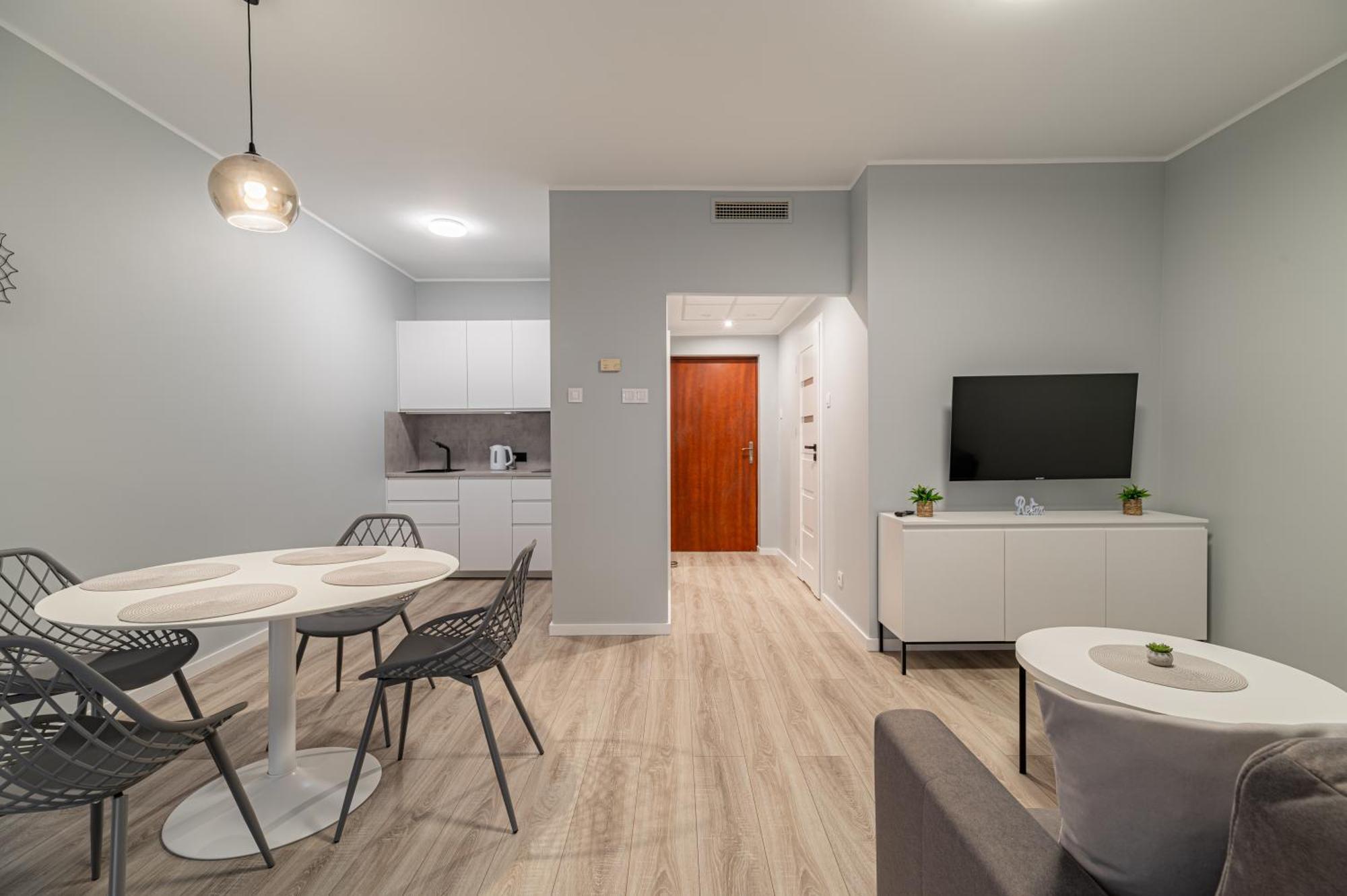 Apartamenty Sunline Kolobrzeg Exterior photo