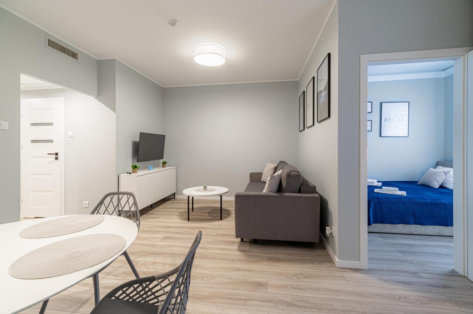 Apartamenty Sunline Kolobrzeg Exterior photo